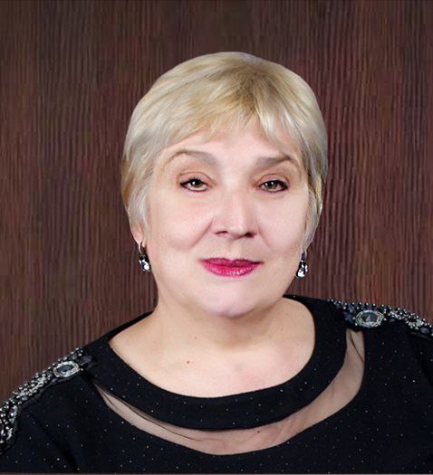 Аджиева Ирина Владимировна.