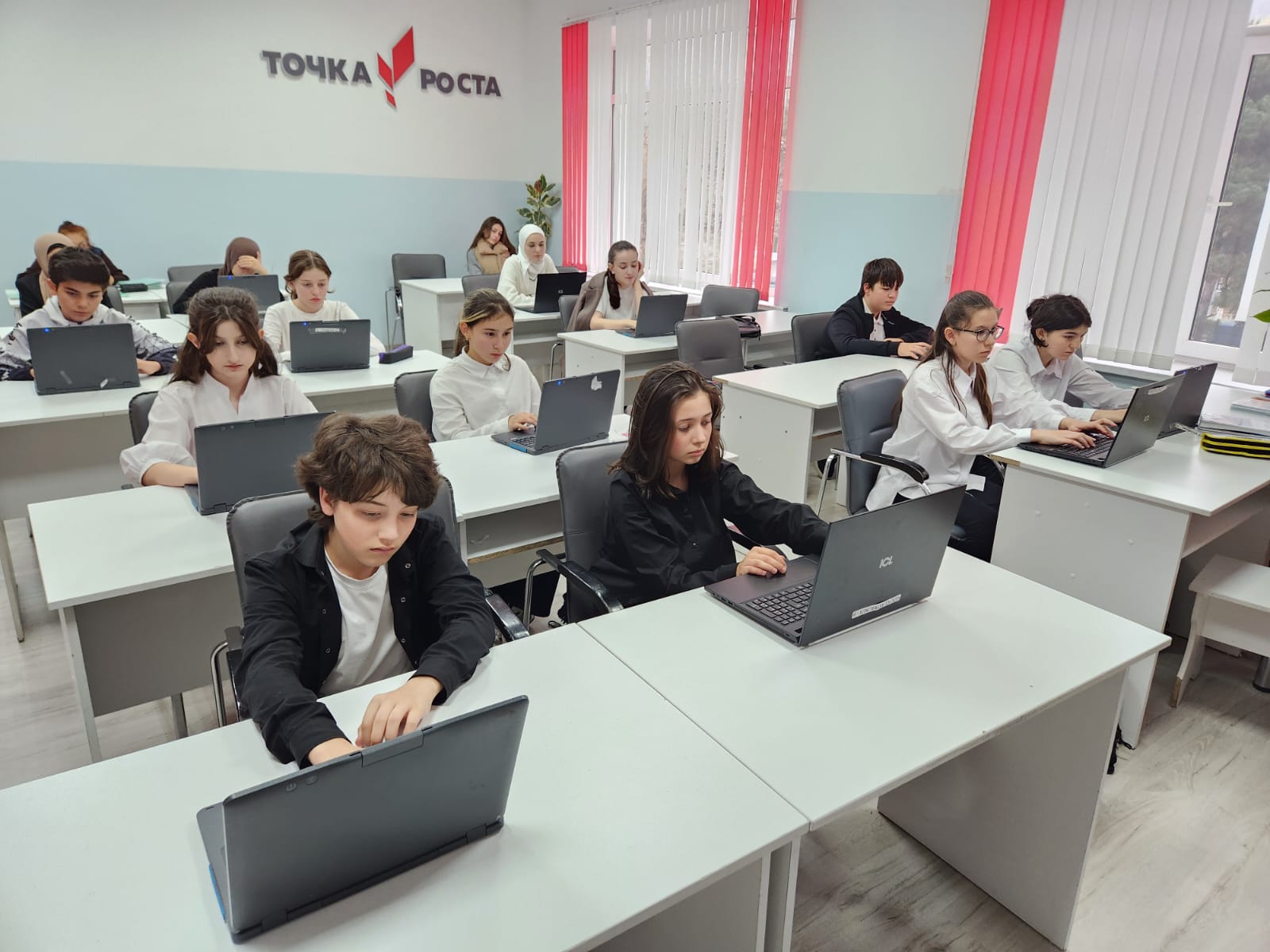 Олимпиада по математике.